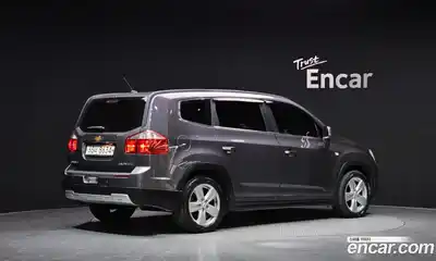 Chevrolet Orlando 2013 2.0 Автомат в Москве № 39307, миниатюра 2