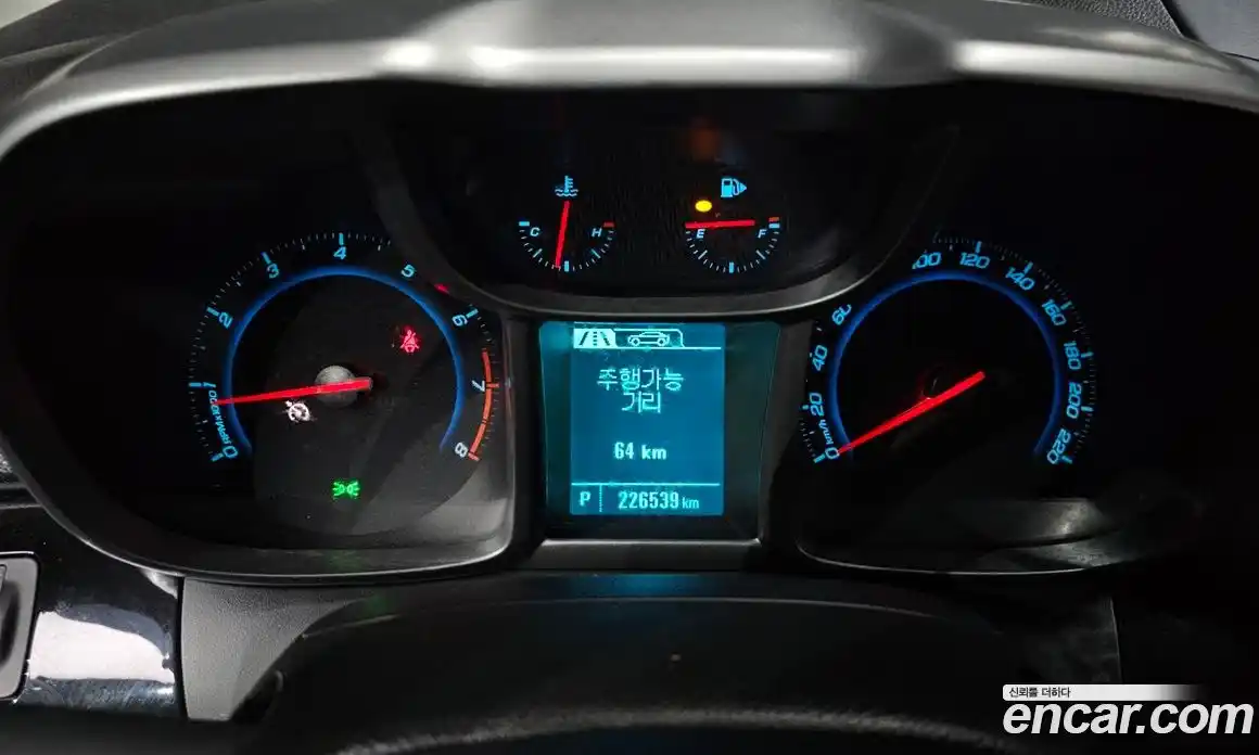 Chevrolet Orlando 2013 2.0 Автомат в Москве № 39307, фото 4