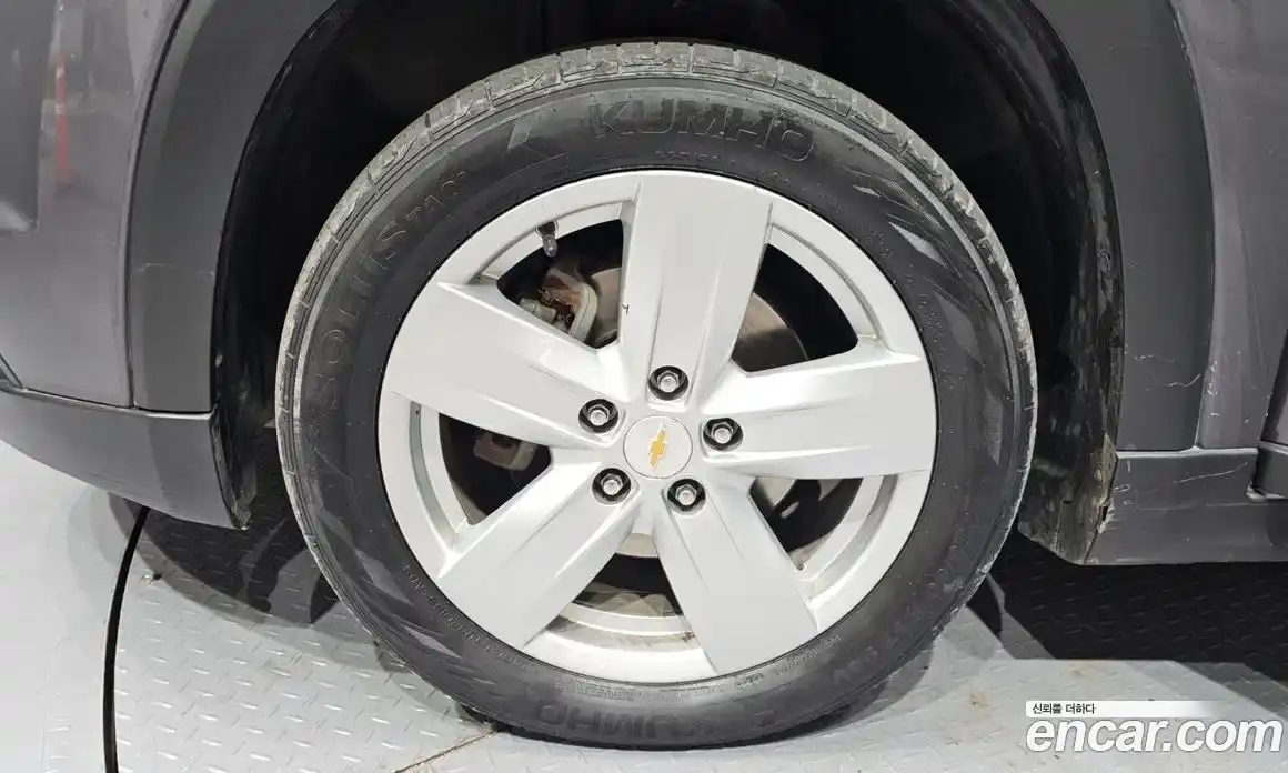 Chevrolet Orlando 2013 2.0 Автомат в Москве № 39307, фото 7