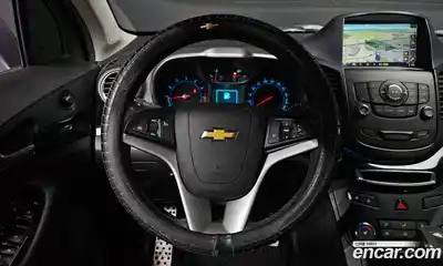 Chevrolet Orlando 2013 2.0 Автомат в Москве № 39307, миниатюра 8