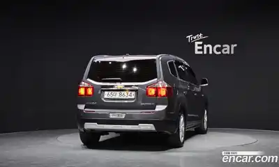 Chevrolet Orlando 2013 2.0 Автомат в Москве № 39307, миниатюра 9