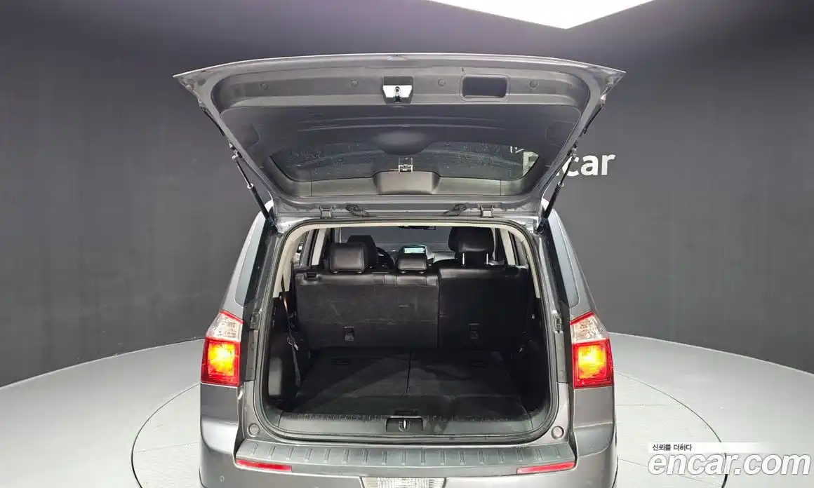 Chevrolet Orlando 2013 2.0 Автомат в Москве № 39307, фото 10