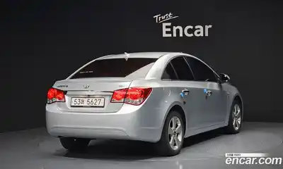 Chevrolet Lacetti, 2011