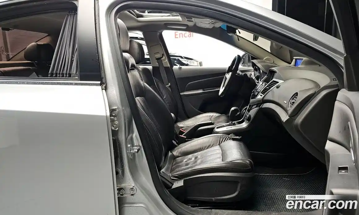 Chevrolet Lacetti 2011 1.8 Автомат в Москве № 39575, фото 11