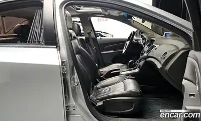 Chevrolet Lacetti 2011 1.8 Автомат в Москве № 39575, миниатюра 11