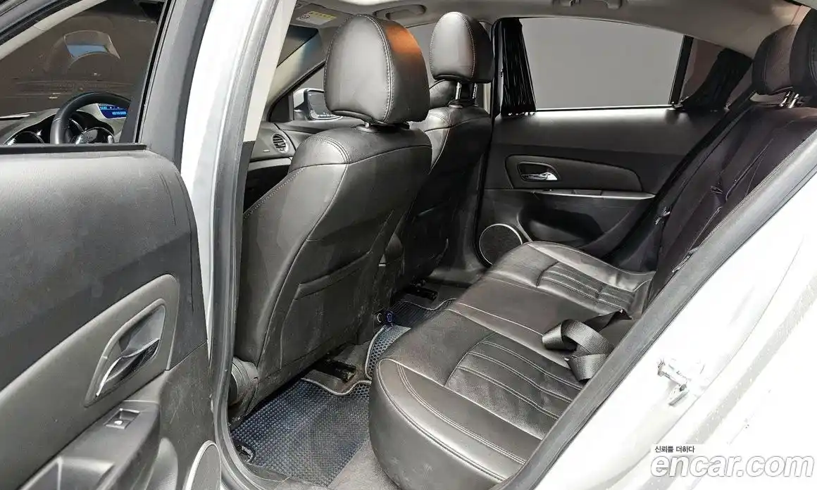 Chevrolet Lacetti 2011 1.8 Автомат в Москве № 39575, фото 13