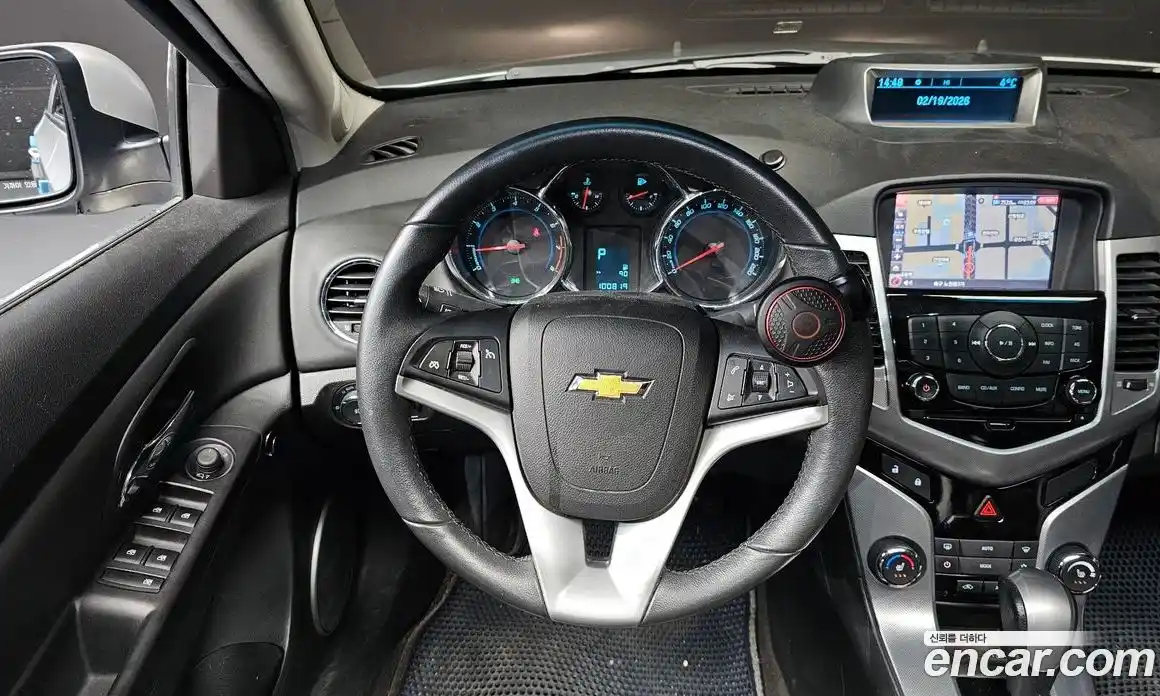 Chevrolet Lacetti 2011 1.8 Автомат в Москве № 39575, фото 14