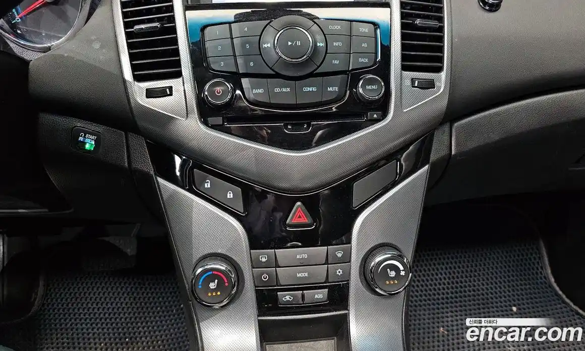 Chevrolet Lacetti 2011 1.8 Автомат в Москве № 39575, фото 17