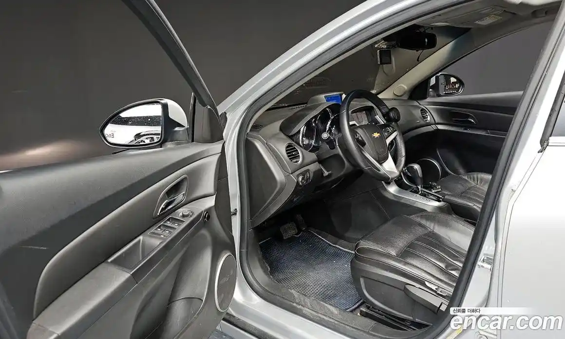 Chevrolet Lacetti 2011 1.8 Автомат в Москве № 39575, фото 18