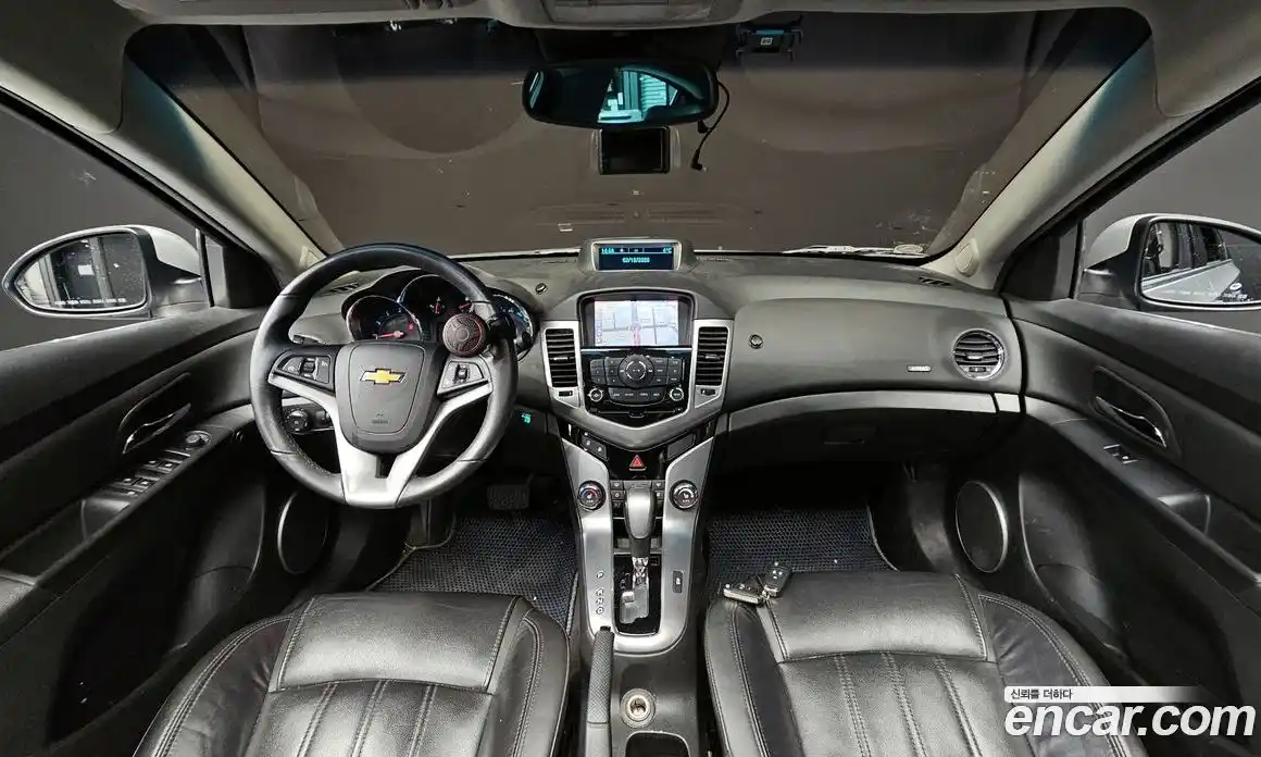 Chevrolet Lacetti 2011 1.8 Автомат в Москве № 39575, фото 20