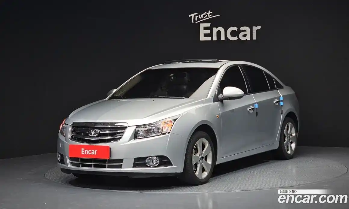 Chevrolet Lacetti 2011 1.8 Автомат в Москве № 39575, фото 3