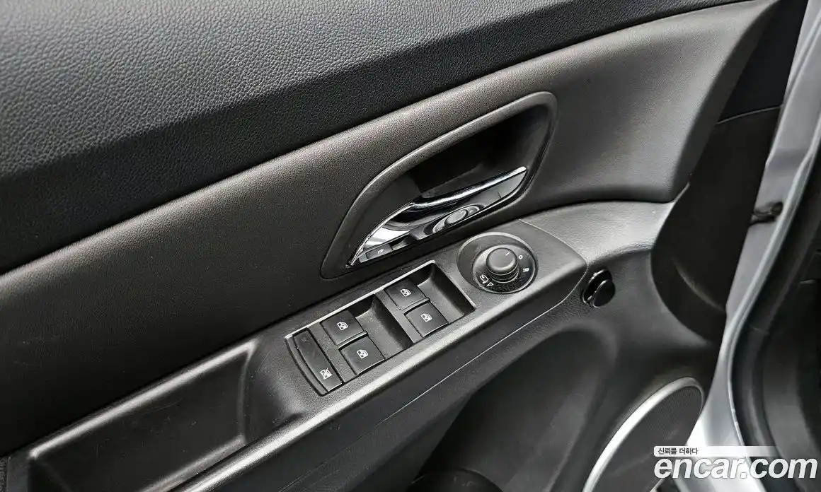 Chevrolet Lacetti 2011 1.8 Автомат в Москве № 39575, фото 4