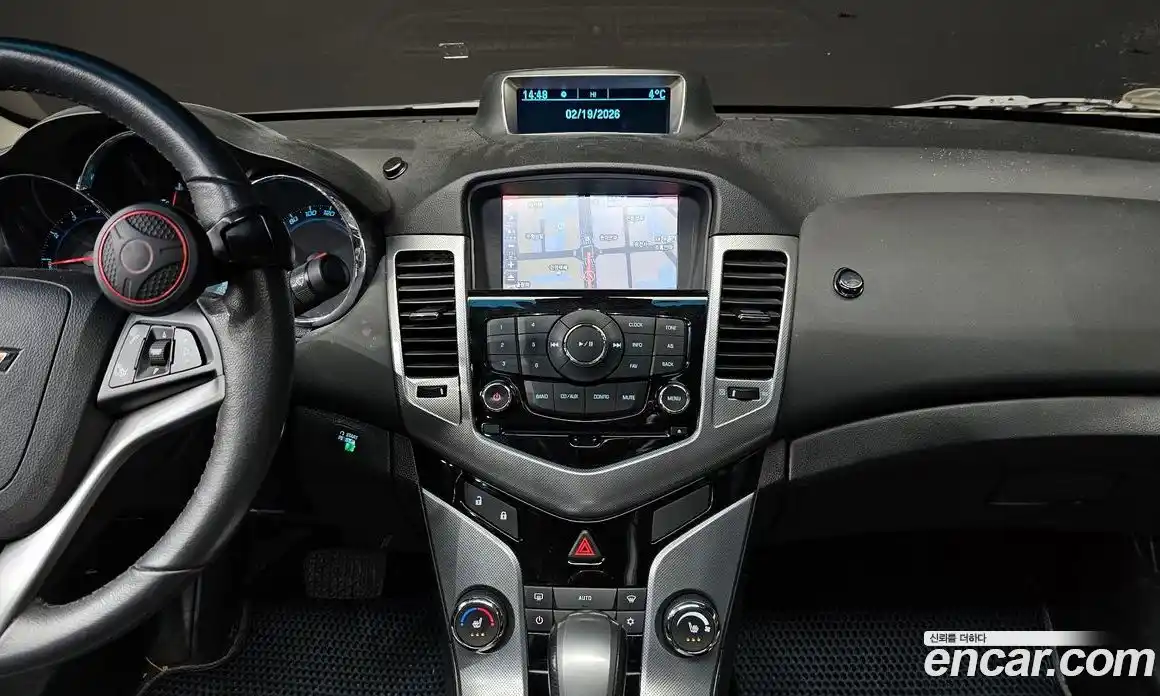 Chevrolet Lacetti 2011 1.8 Автомат в Москве № 39575, фото 6