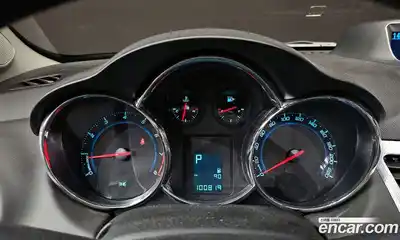 Chevrolet Lacetti 2011 1.8 Автомат в Москве № 39575, миниатюра 8