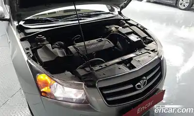 Chevrolet Lacetti 2011 1.8 Автомат в Москве № 39575, миниатюра 9