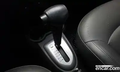 Chevrolet Spark, 2013