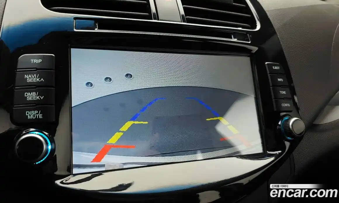 Chevrolet Spark 2013 1.0 Автомат в Москве № 40041, фото 11