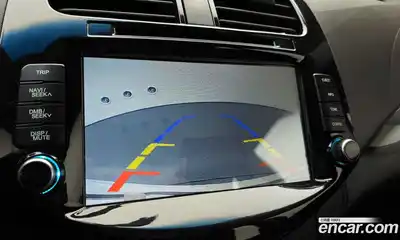 Chevrolet Spark 2013 1.0 Автомат в Москве № 40041, миниатюра 11