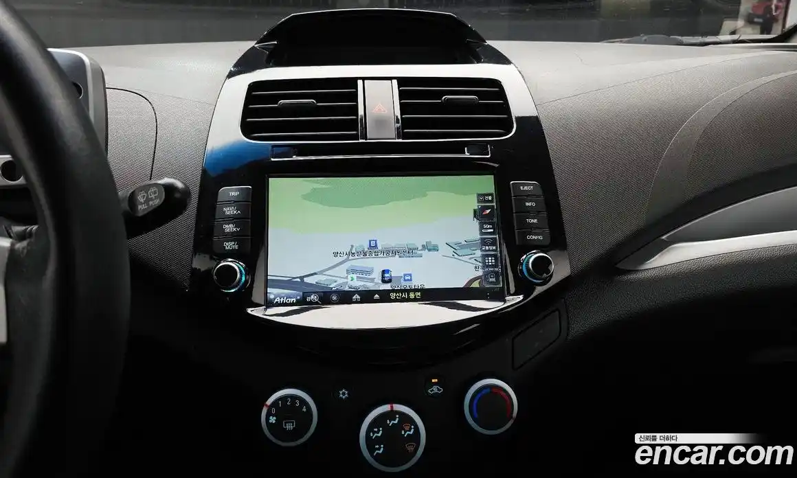 Chevrolet Spark 2013 1.0 Автомат в Москве № 40041, фото 14