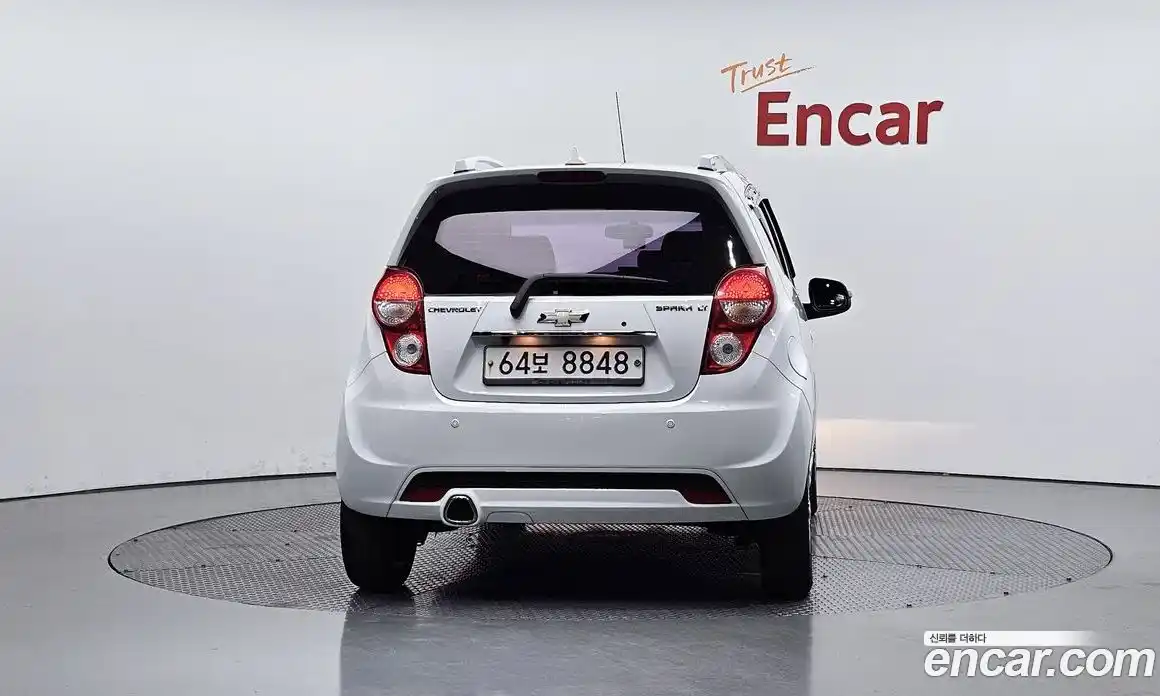 Chevrolet Spark 2013 1.0 Автомат в Москве № 40041, фото 18