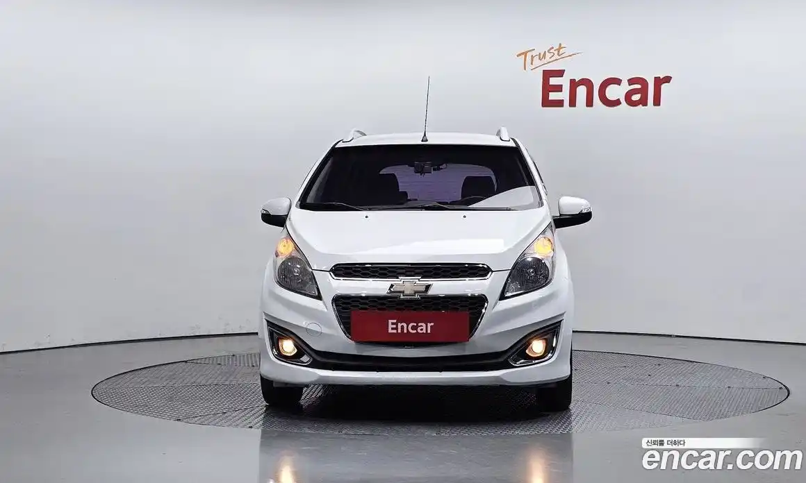 Chevrolet Spark 2013 1.0 Автомат в Москве № 40041, фото 3