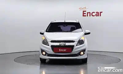 Chevrolet Spark 2013 1.0 Автомат в Москве № 40041, миниатюра 3