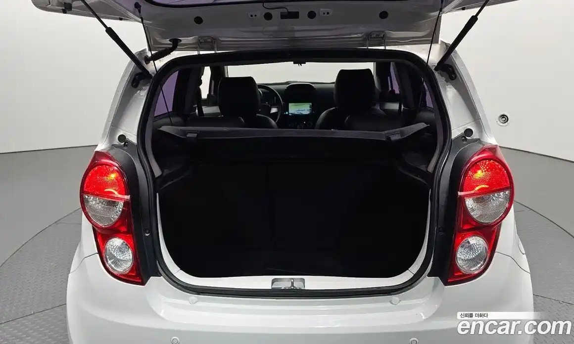 Chevrolet Spark 2013 1.0 Автомат в Москве № 40041, фото 5