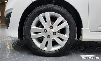 Chevrolet Spark 2013 1.0 Автомат в Москве № 40041, миниатюра 9