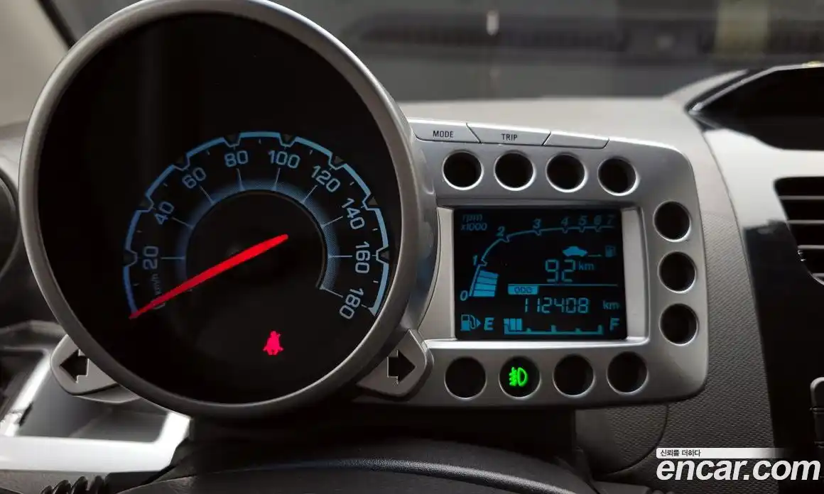 Chevrolet Spark 2013 1.0 Автомат в Москве № 40041, фото 10