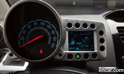 Chevrolet Spark 2013 1.0 Автомат в Москве № 40041, миниатюра 10