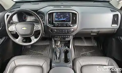 Chevrolet Colorado, 2022