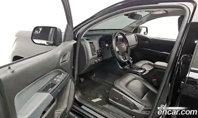 Chevrolet Colorado 2022 3.6 Автомат в Москве № 40622, миниатюра 11
