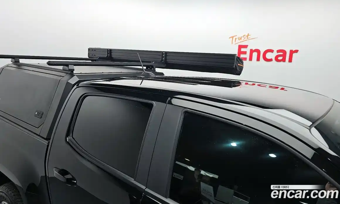 Chevrolet Colorado 2022 3.6 Автомат в Москве № 40622, фото 15