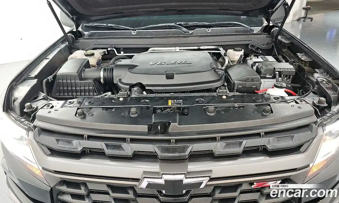 Chevrolet Colorado 2022 3.6 Автомат в Москве № 40622, фото 18