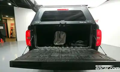 Chevrolet Colorado 2022 3.6 Автомат в Москве № 40622, миниатюра 2