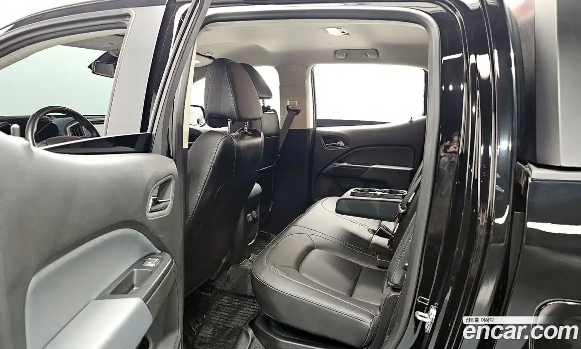 Chevrolet Colorado 2022 3.6 Автомат в Москве № 40622, фото 3