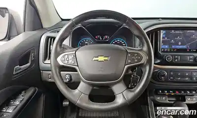 Chevrolet Colorado 2022 3.6 Автомат в Москве № 40622, миниатюра 5