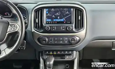 Chevrolet Colorado 2022 3.6 Автомат в Москве № 40622, миниатюра 6