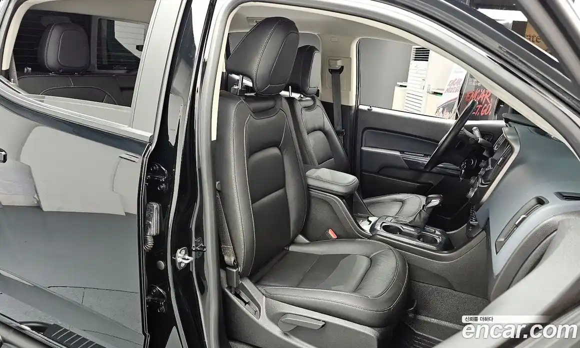 Chevrolet Colorado 2022 3.6 Автомат в Москве № 40622, фото 7