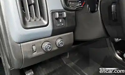 Chevrolet Colorado 2022 3.6 Автомат в Москве № 40622, миниатюра 8