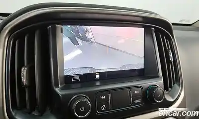 Chevrolet Colorado 2022 3.6 Автомат в Москве № 40622, миниатюра 10