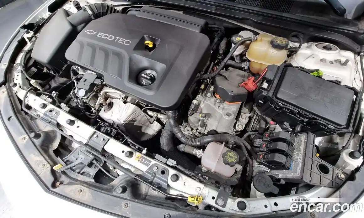 Chevrolet Malibu 2017 1.8 Автомат в Москве № 40895, фото 13