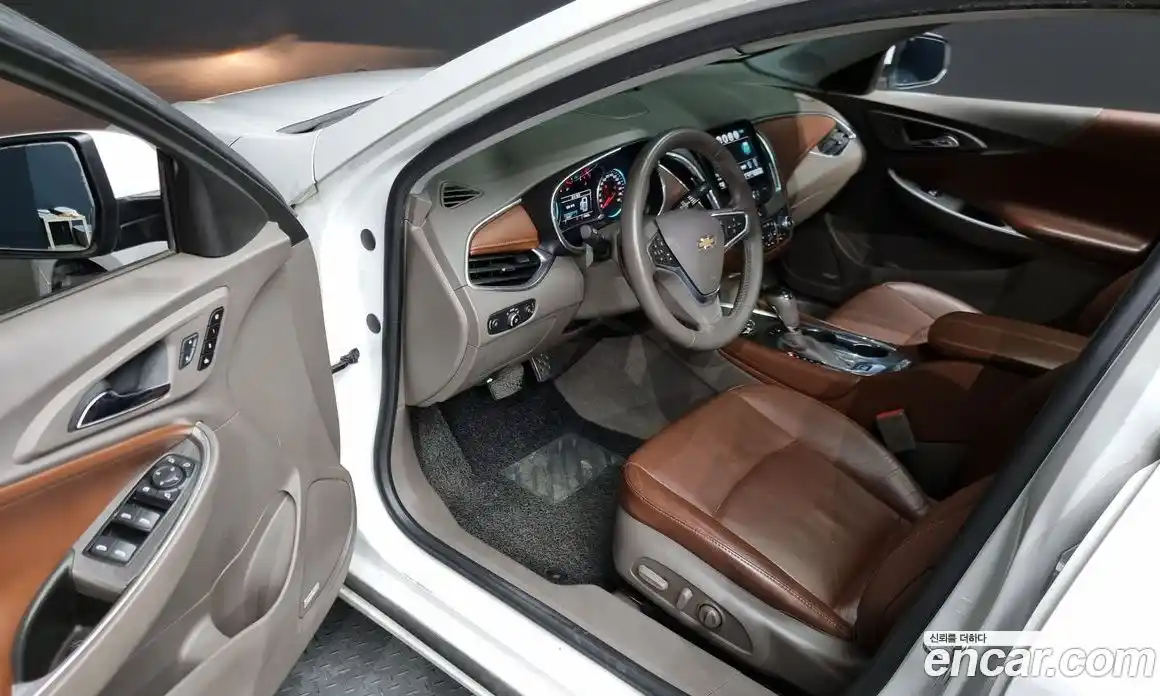 Chevrolet Malibu 2017 1.8 Автомат в Москве № 40895, фото 14