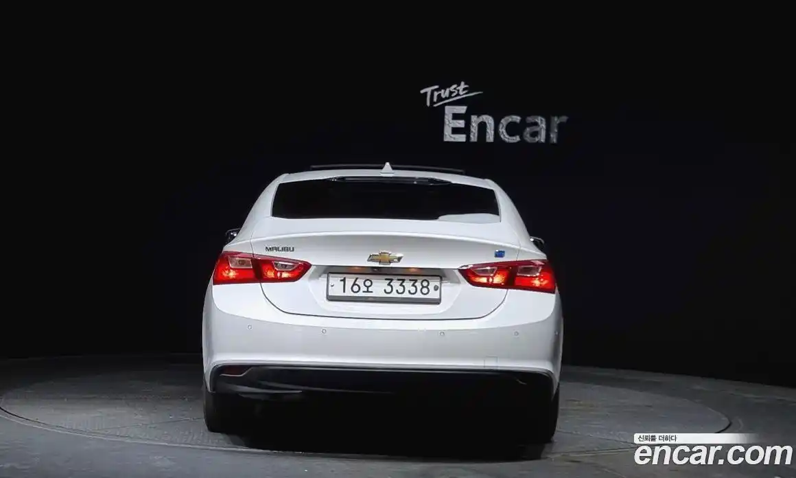 Chevrolet Malibu 2017 1.8 Автомат в Москве № 40895, фото 15