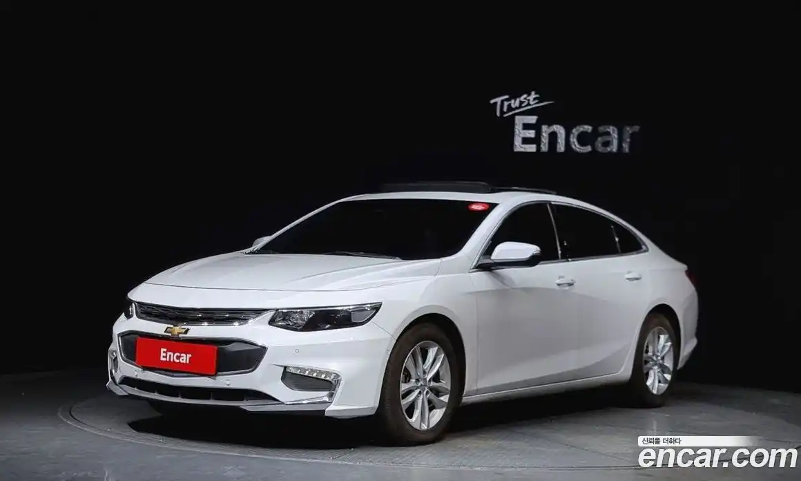 Chevrolet Malibu 2017 1.8 Автомат в Москве № 40895, фото 20
