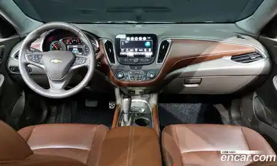 Chevrolet Malibu 2017 1.8 Автомат в Москве № 40895, миниатюра 3