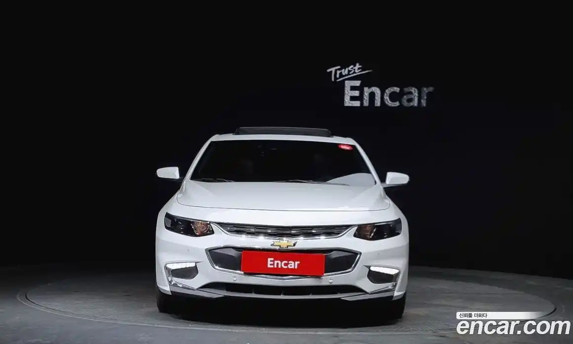 Chevrolet Malibu 2017 1.8 Автомат в Москве № 40895, фото 5