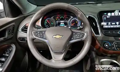 Chevrolet Malibu 2017 1.8 Автомат в Москве № 40895, миниатюра 6