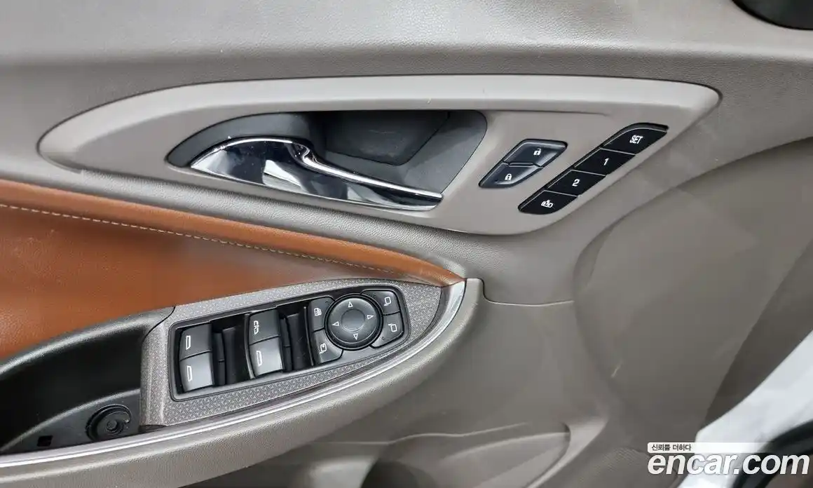 Chevrolet Malibu 2017 1.8 Автомат в Москве № 40895, фото 7