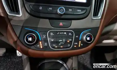 Chevrolet Malibu 2017 1.8 Автомат в Москве № 40895, миниатюра 9